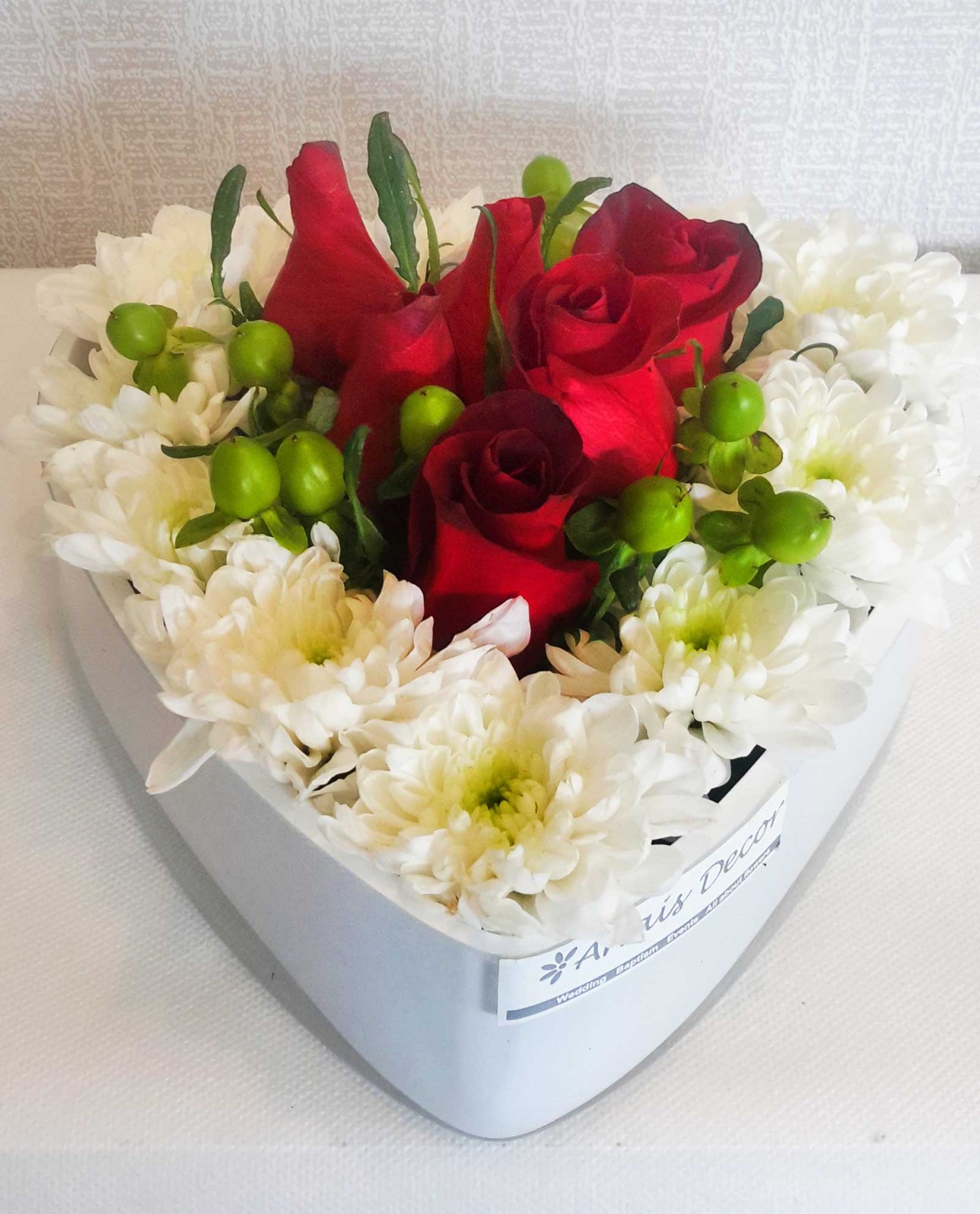 Ανθοπωλείο AnaisDecor