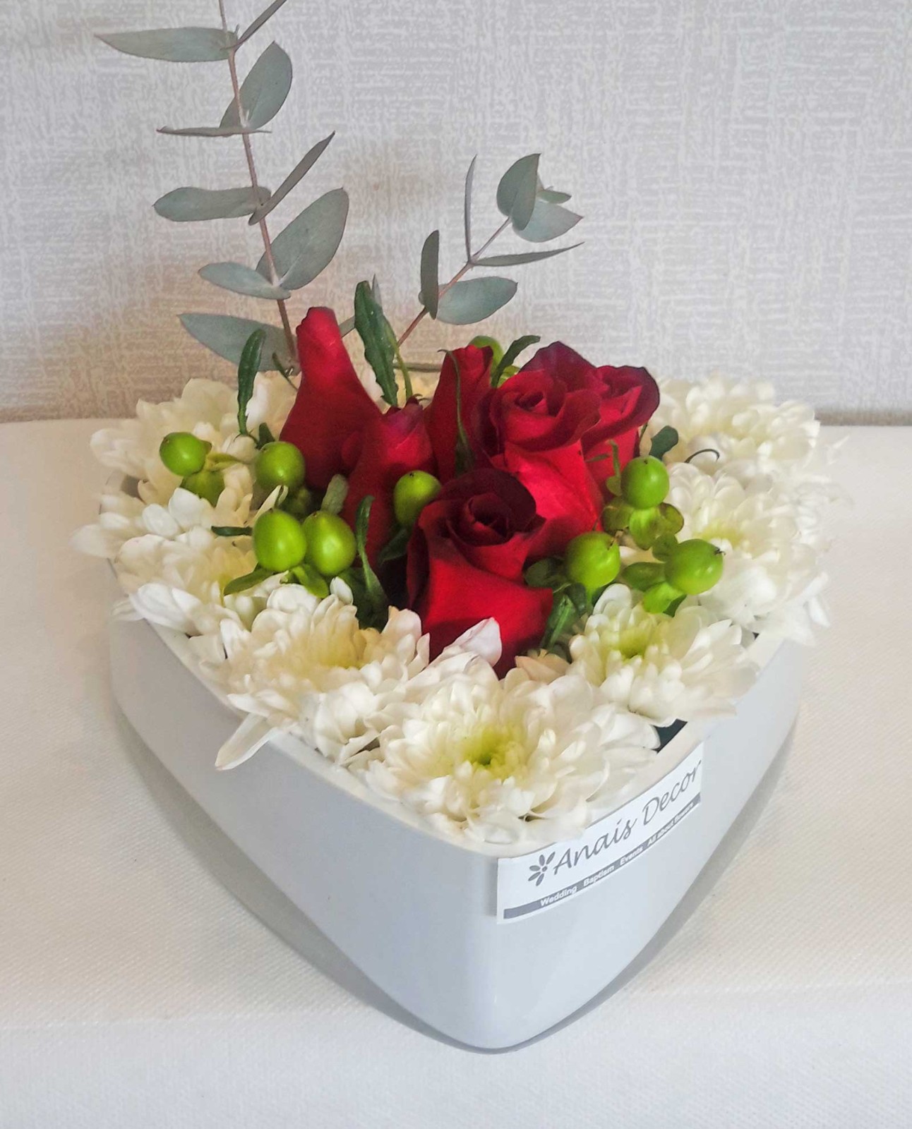 Ανθοπωλείο AnaisDecor