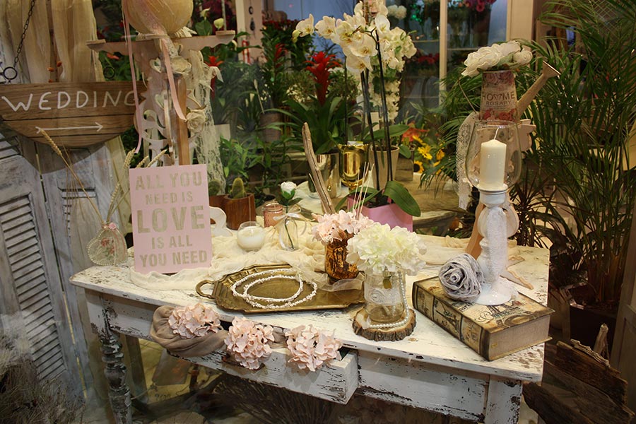 Ανθοπωλείο AnaisDecor