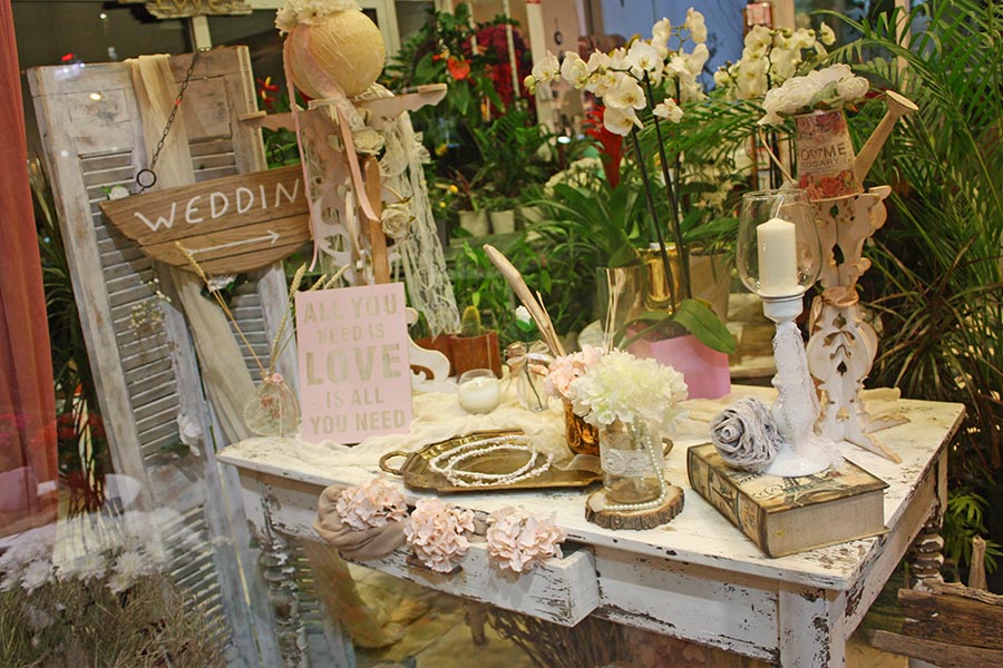 Ανθοπωλείο AnaisDecor