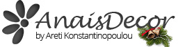 Ανθοπωλείο AnaisDecor
