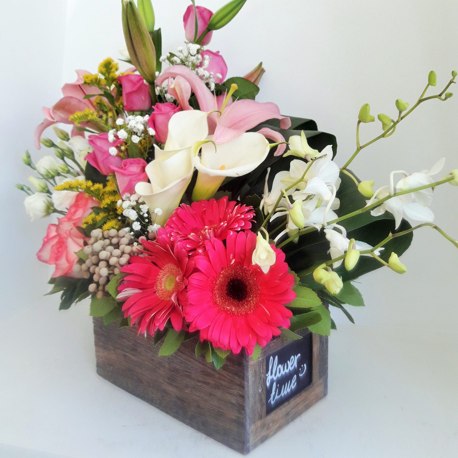 Ανθοπωλείο AnaisDecor